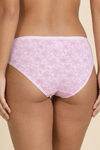 Zivame Low Rise Full Coverage Bikini Panty  (Pack of 2) - Multicolor — thumbnail 8